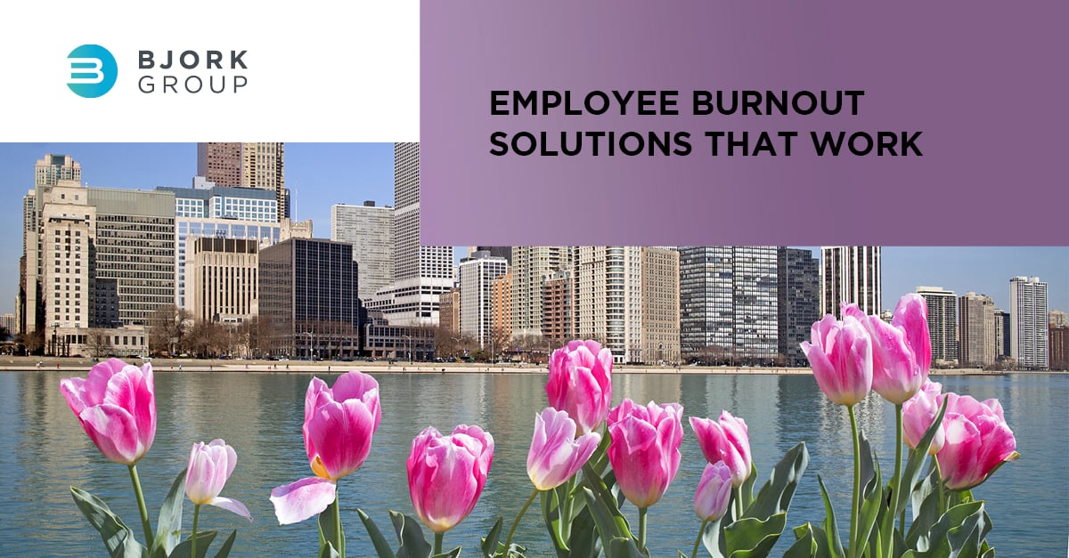 BJORK-Employee Burnout Solutions