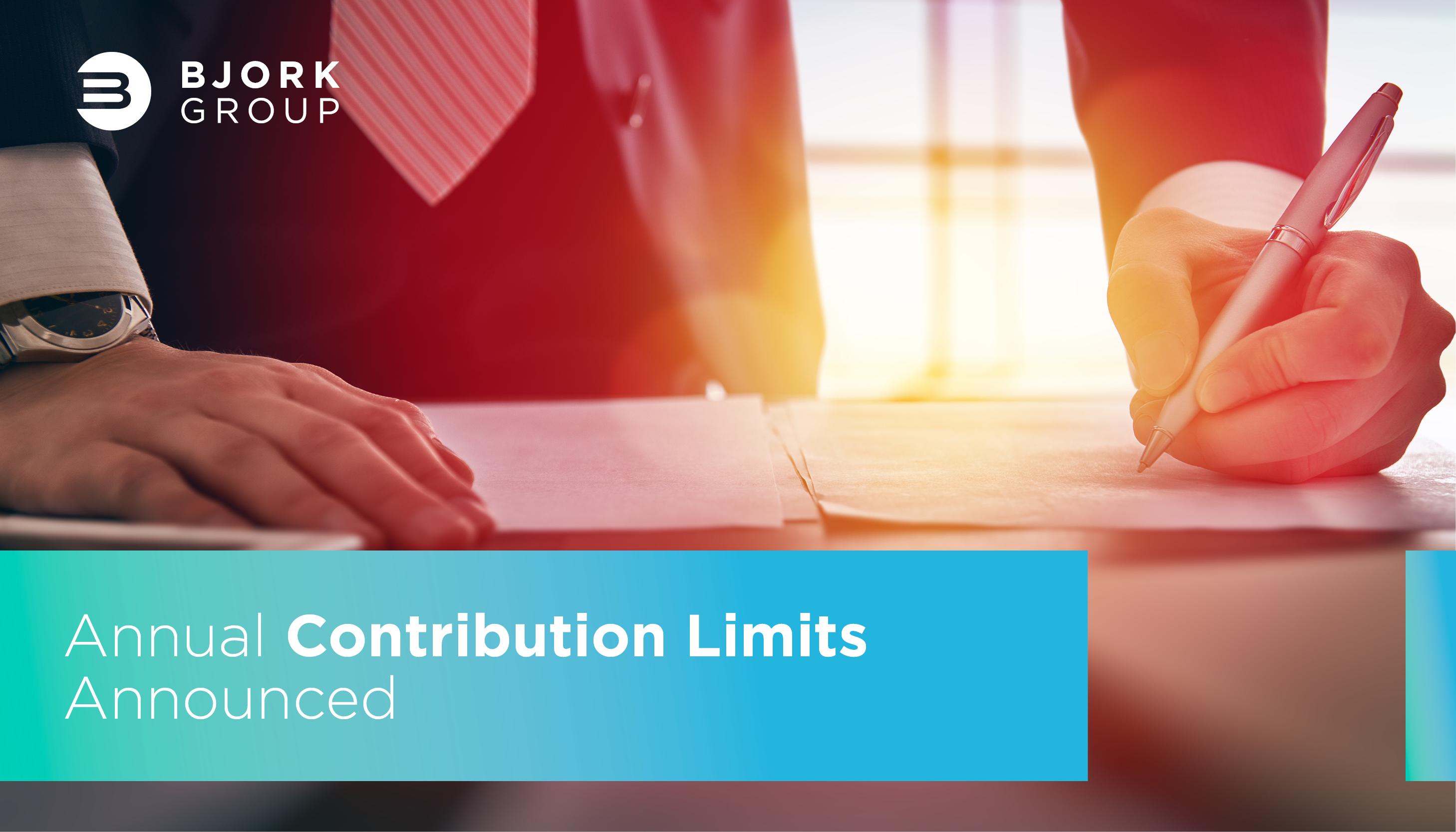 BJORK_Annual Contribution Limits_Headline Image
