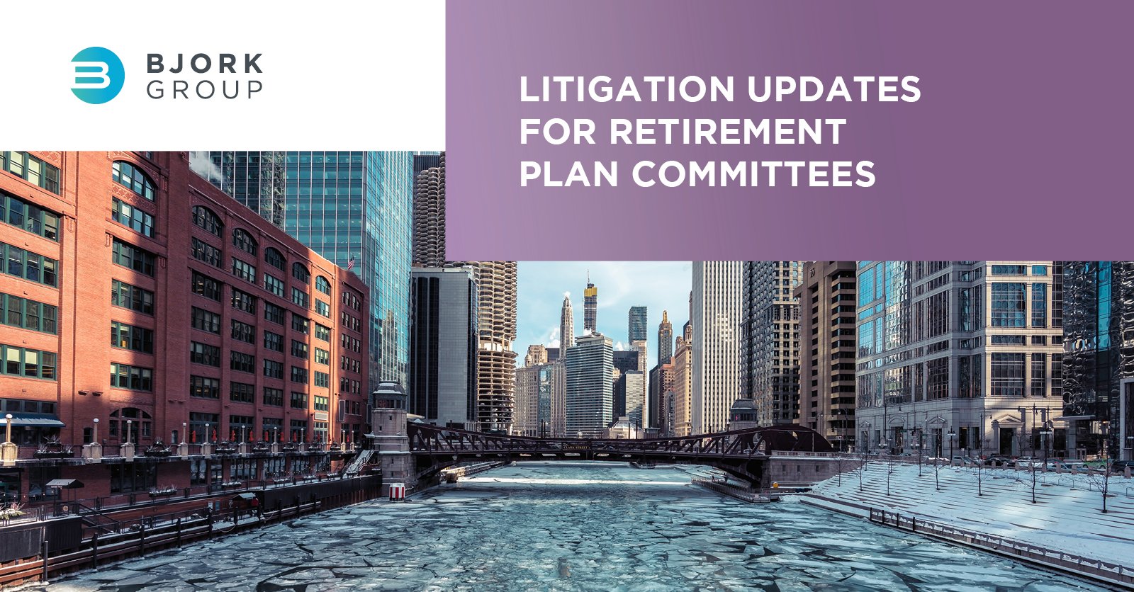 Bjork Group-401k Litigation Updates