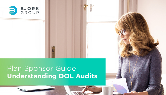 Bjork Group-Sean Bjork-Understanding DOL Audits