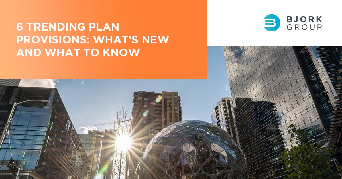 Featured Image-6 Trending Plan Provisions