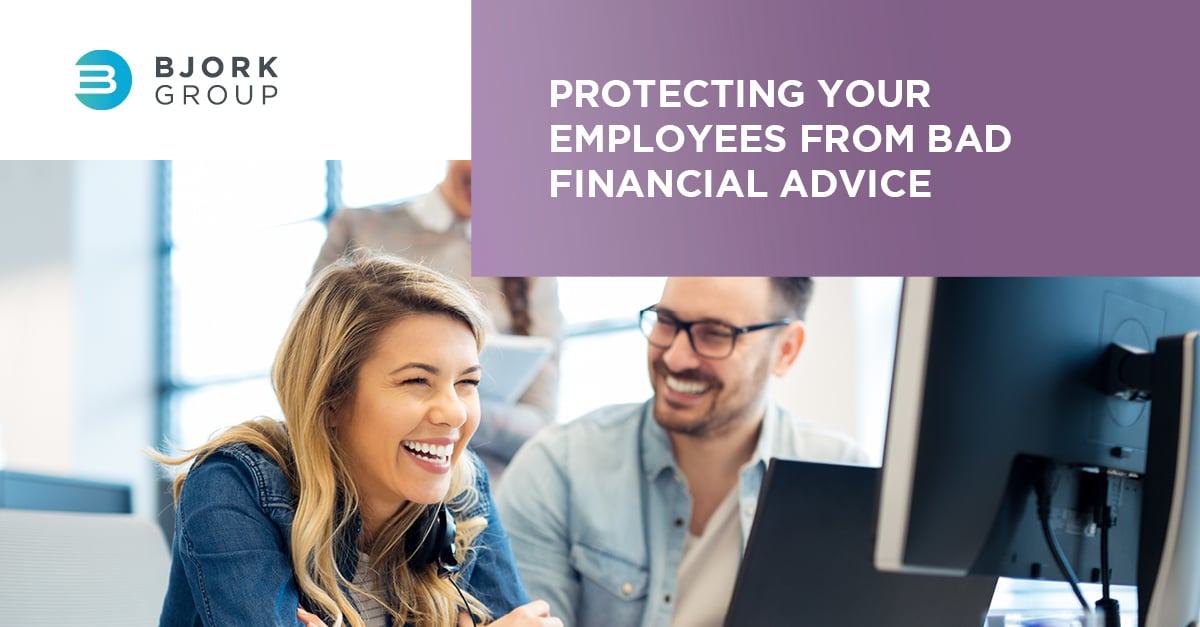 Featured Image-Protecting Employees from Bad Advice