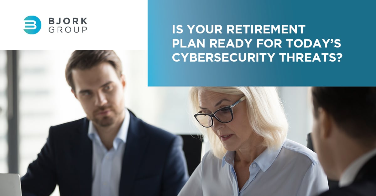 Featured Image-Retirement Plan Cybersecurity