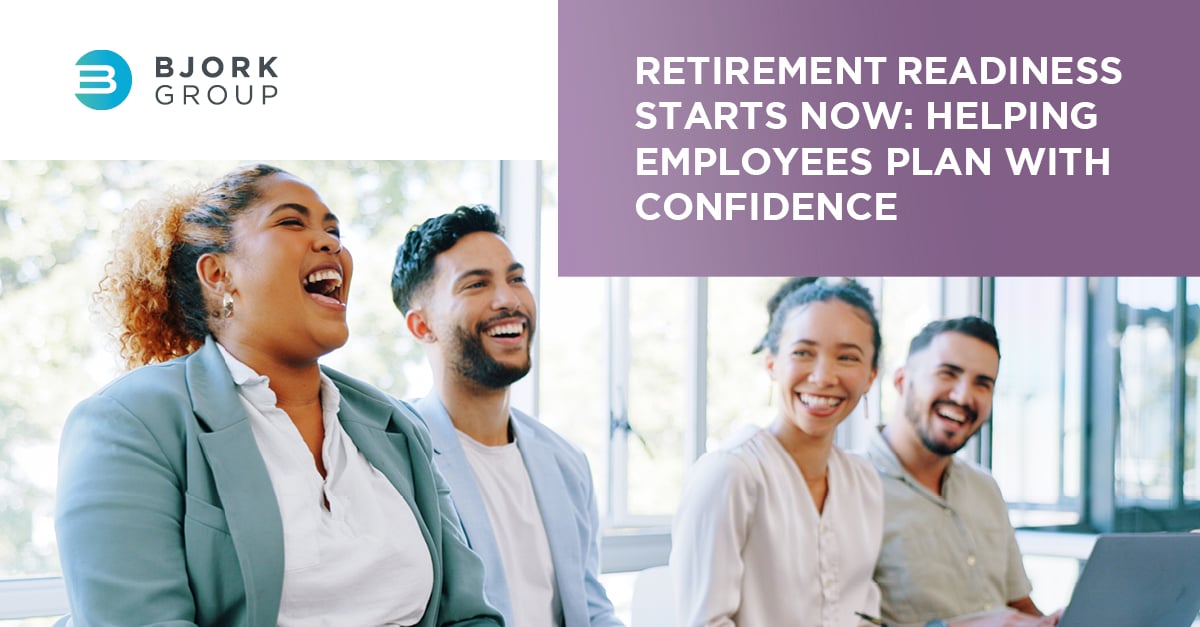 Featured Image-Retirement Readiness Starts Now