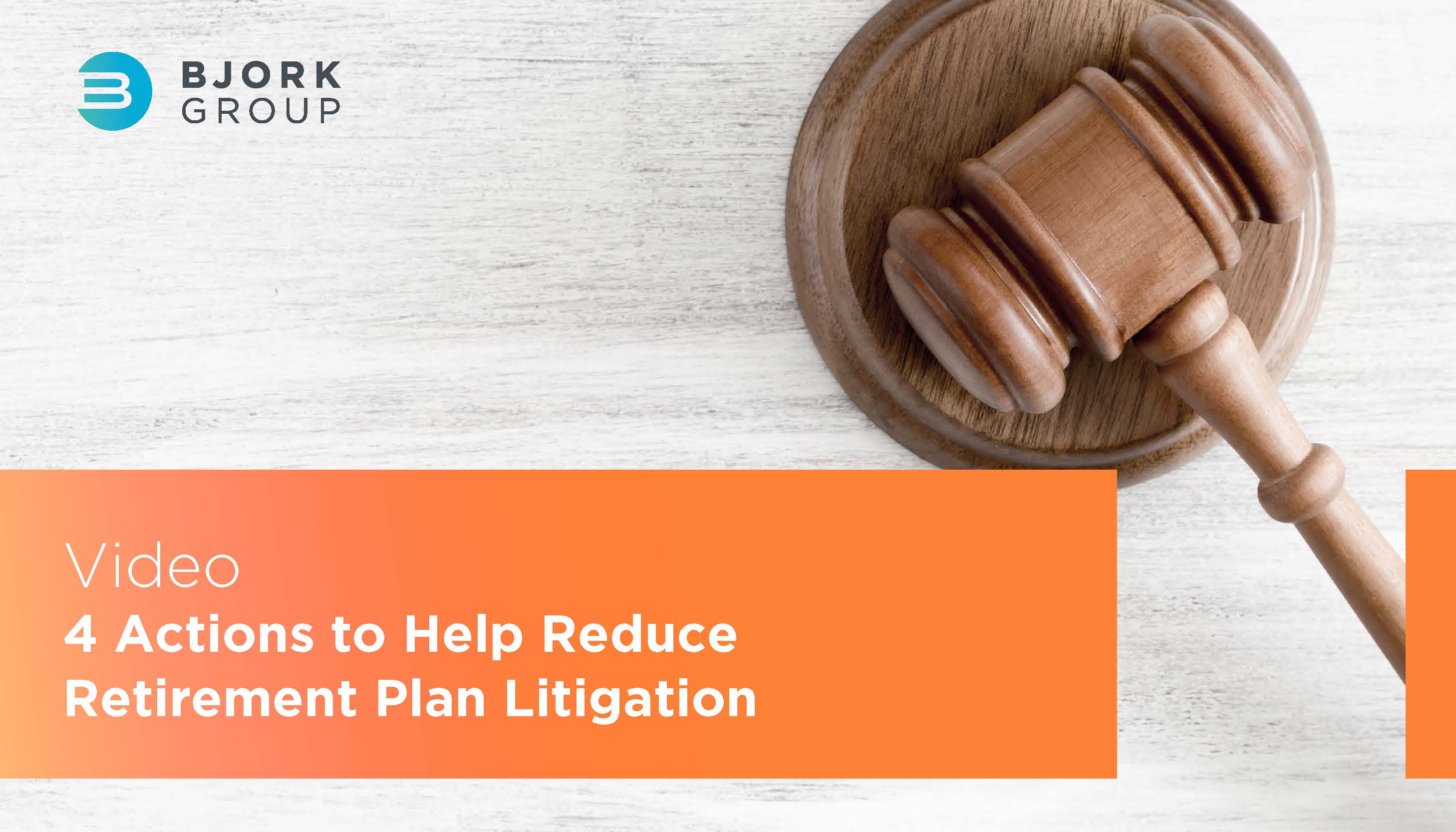 Headline Image - 4 Actions to Help Reduce Litigation