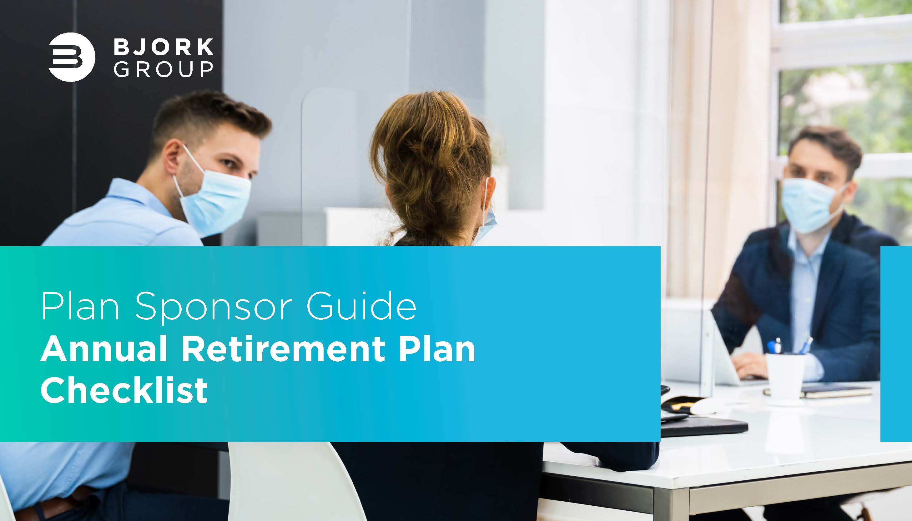 Headline Image - Annual Retirement Plan Checklist