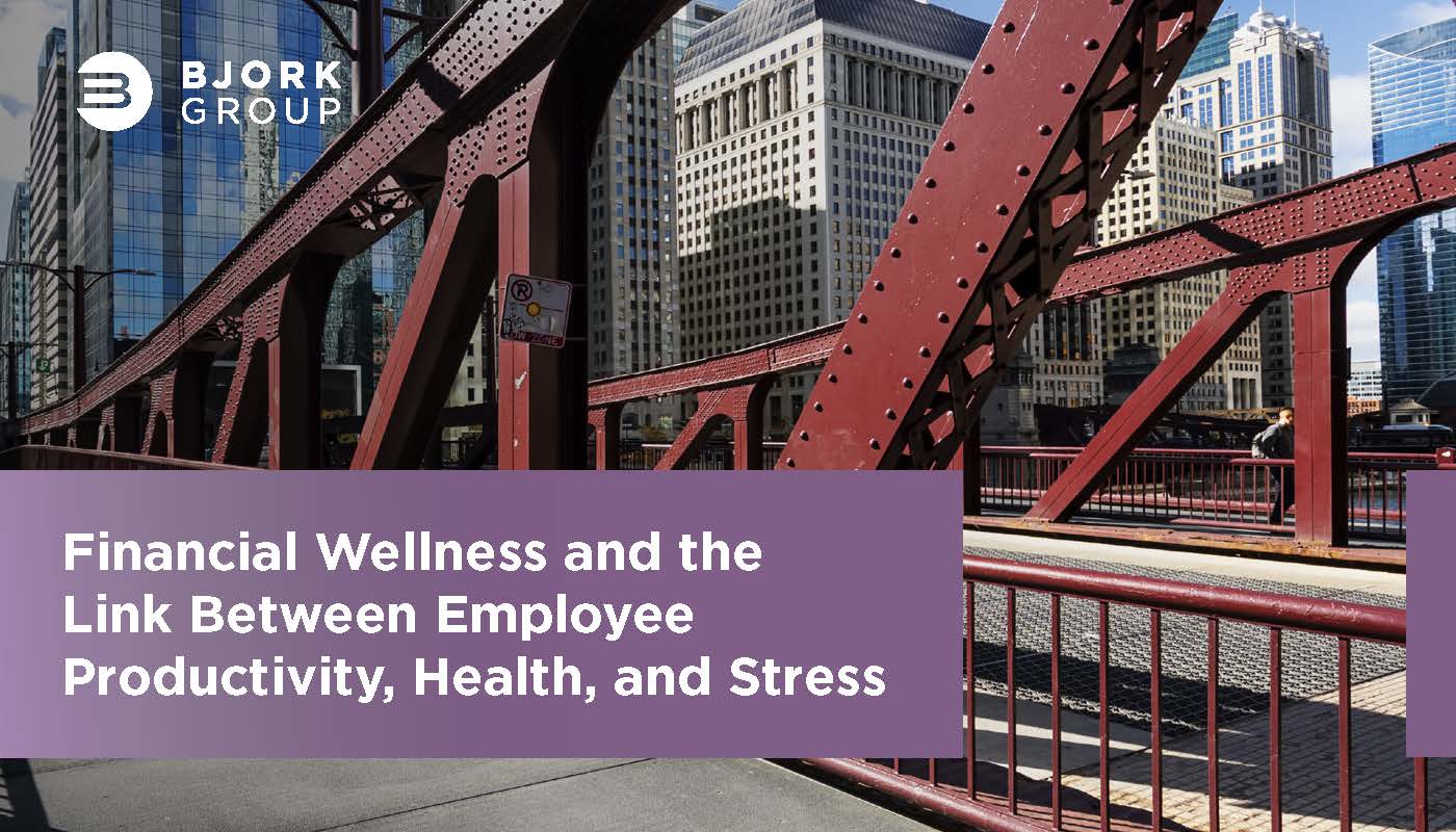 Headline Image - Financial Wellness and the Link Between Employee Productivity, Health, and Stress