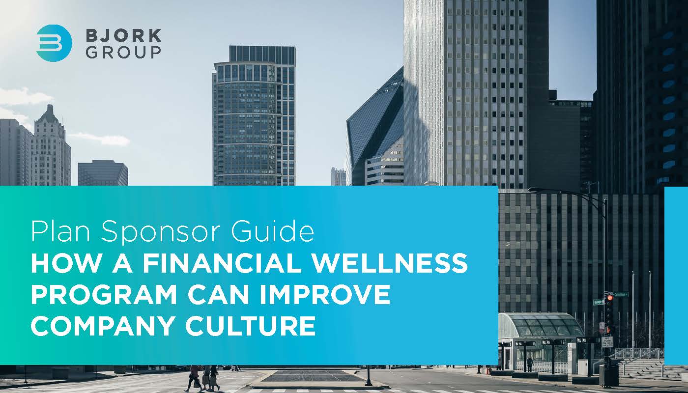 Headline Image - How a Financial Wellness Program Can Improve Company Culture