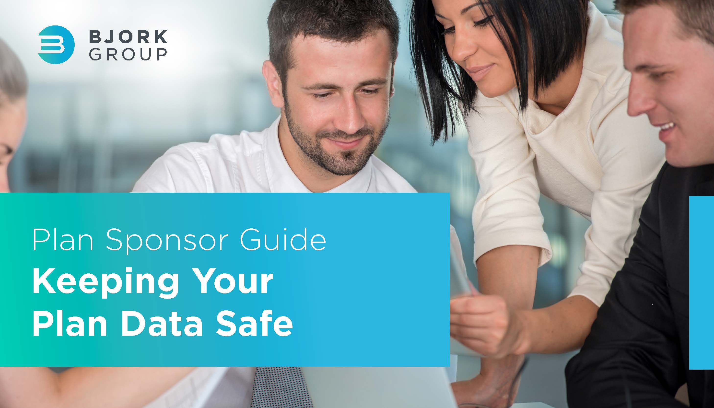 Headline Image - Keeping Your Plan Data Safe