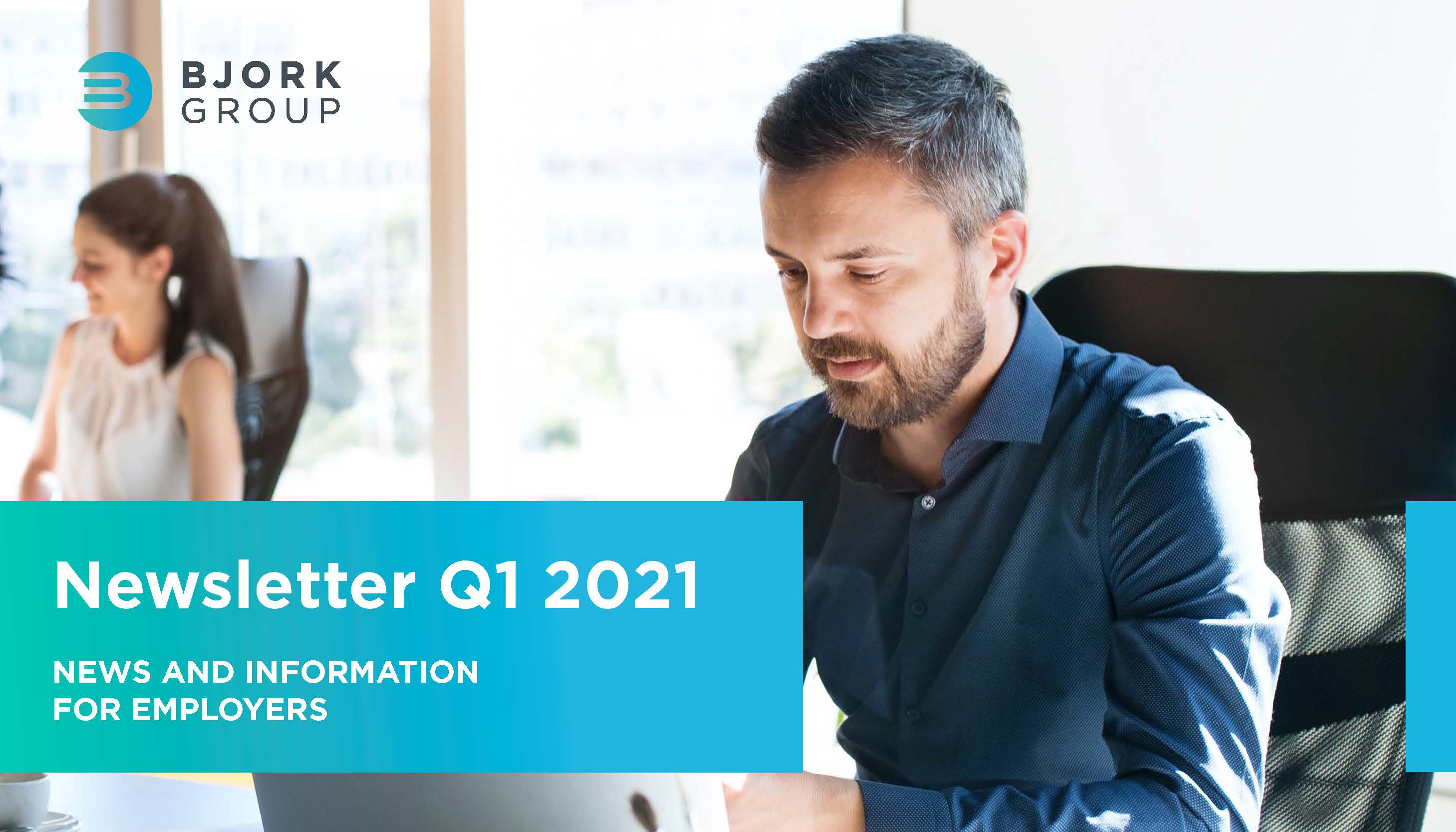 Headline Image - Q1 2021 Newsletter