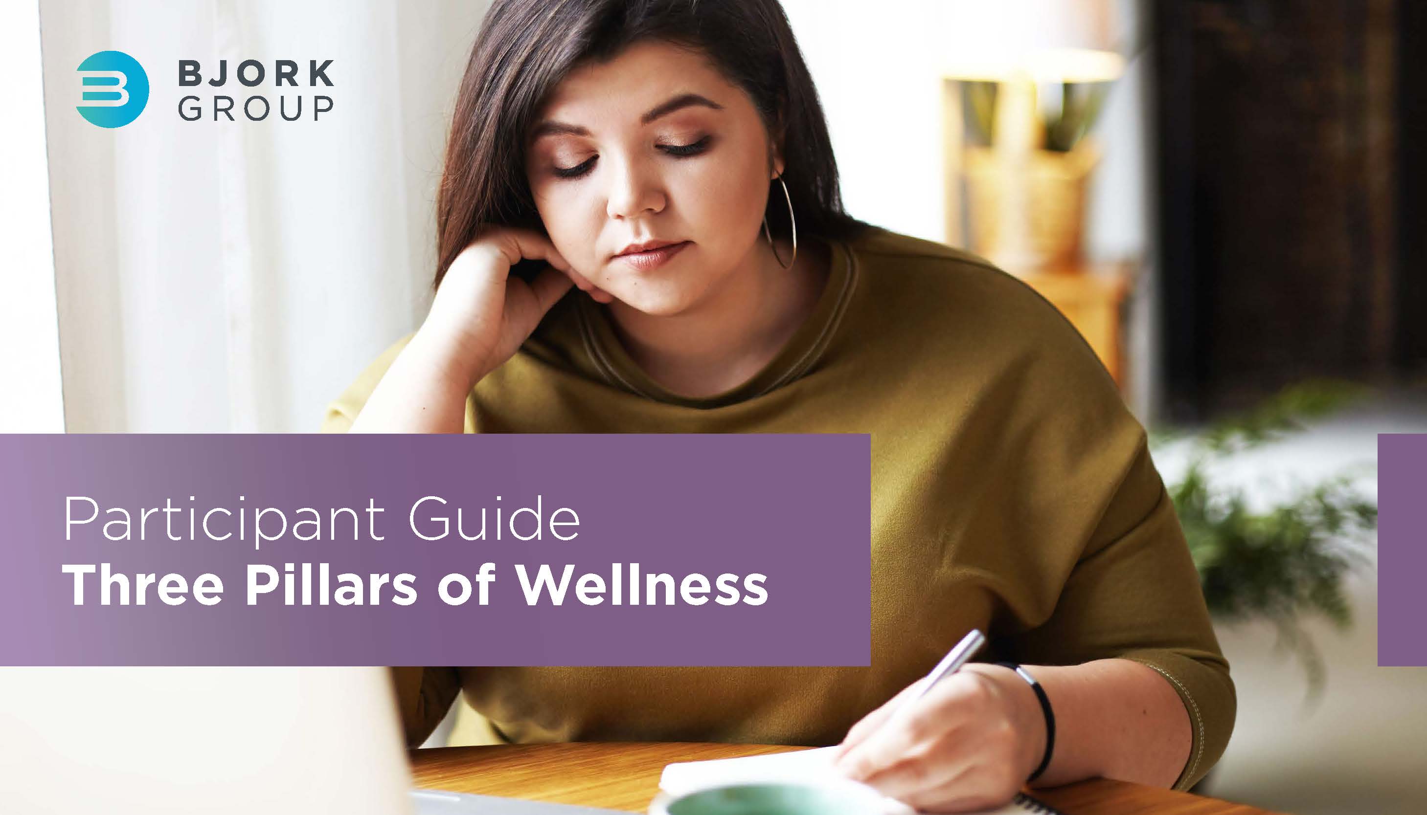 Headline Image - Three Pillars of Wellness