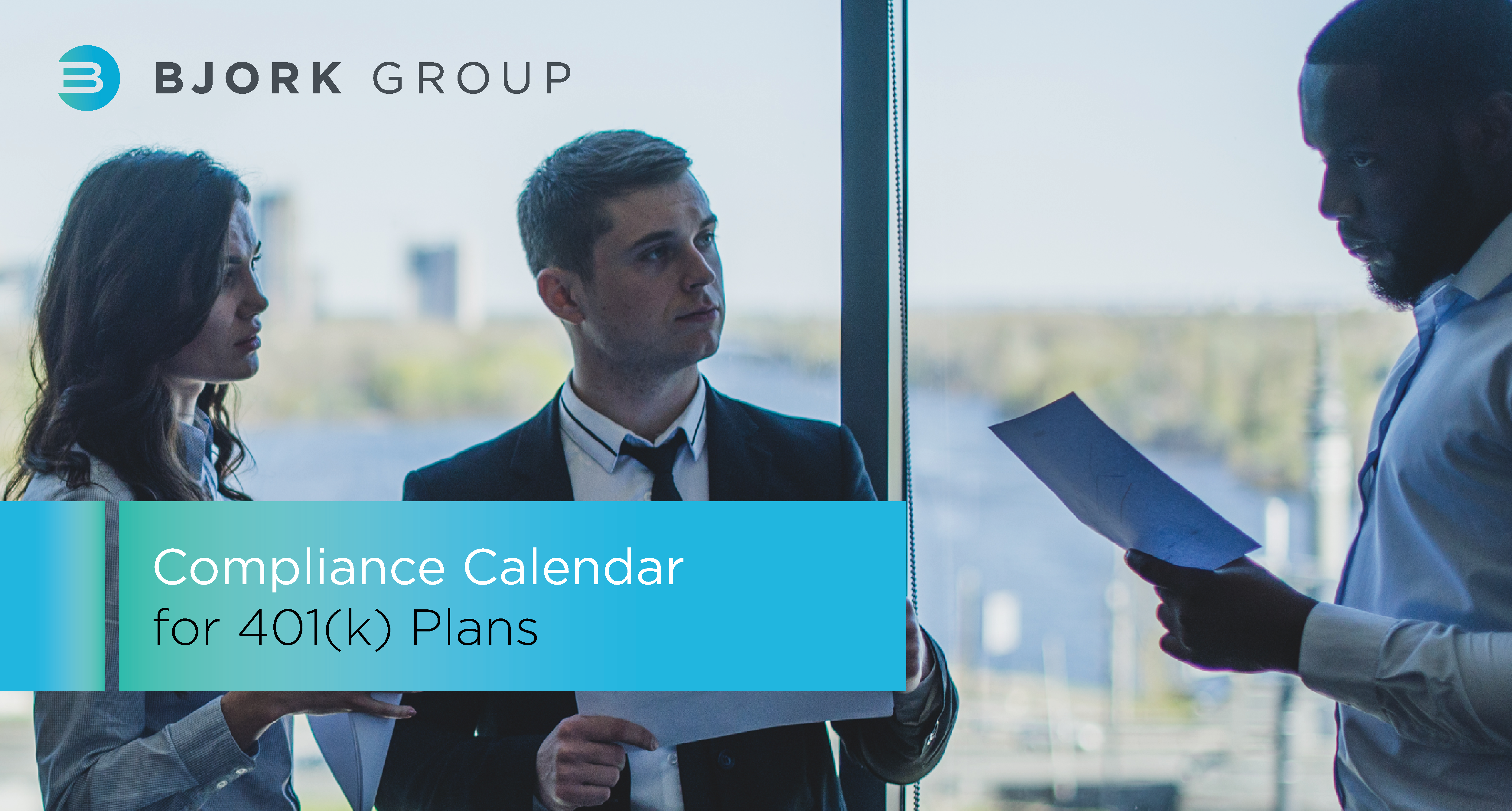 Bjork Group_Headline Image_2019 Compliance Calendar